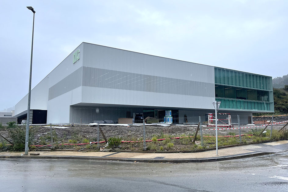 DFG – Distribuidora Farmaceutica de Gipuzkoa