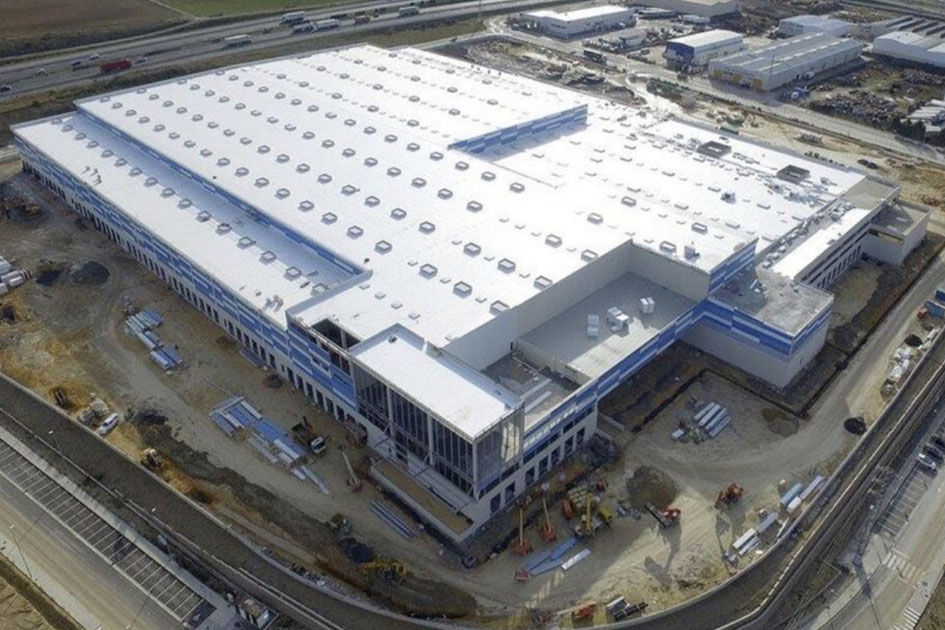 Plataforma Logística Lidl