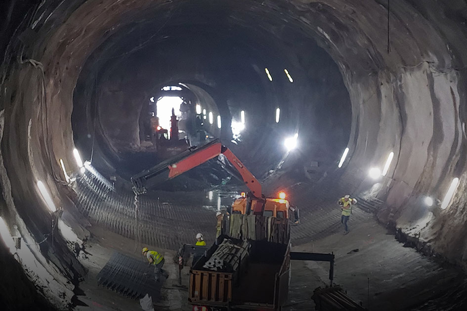 Túnel Miraconcha